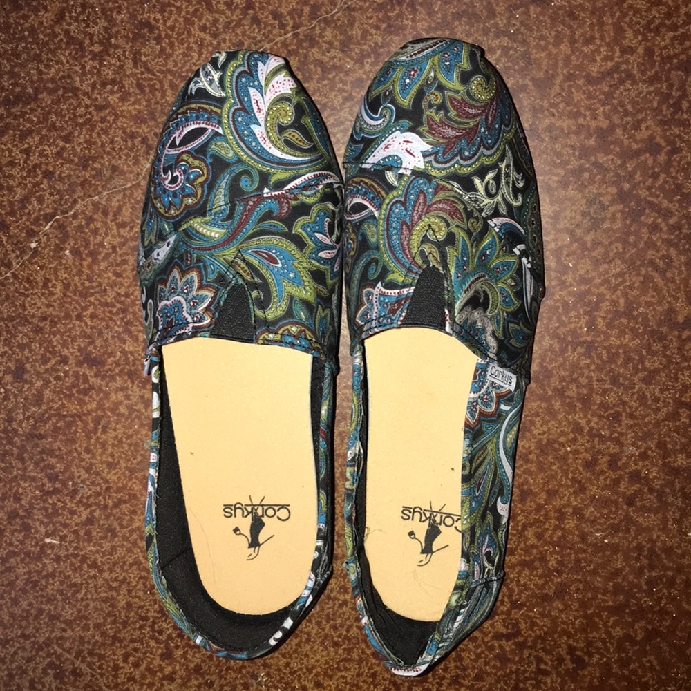 Brand new Corky’s size 9